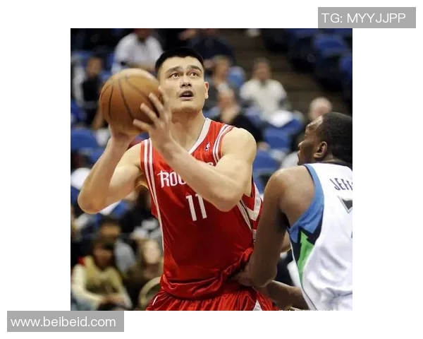 神奇姚明：从篮球场到银幕的传奇人生与不凡旅程