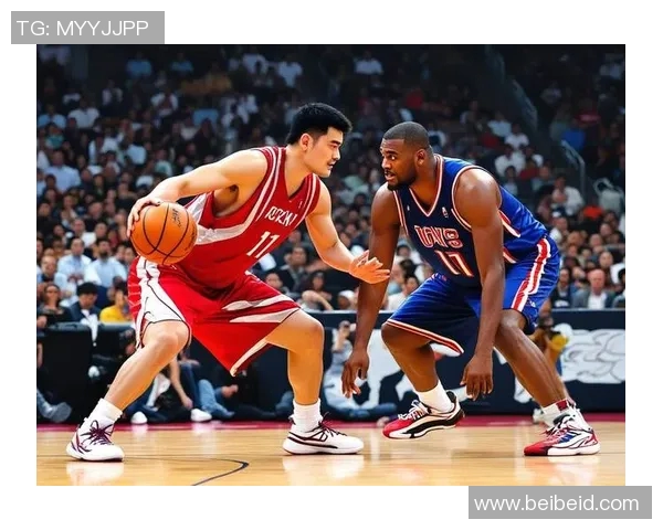 姚明故乡青岛的传奇故事与篮球梦想的交汇之旅 姚明故乡青岛的传奇故事与篮球梦想的交汇之旅