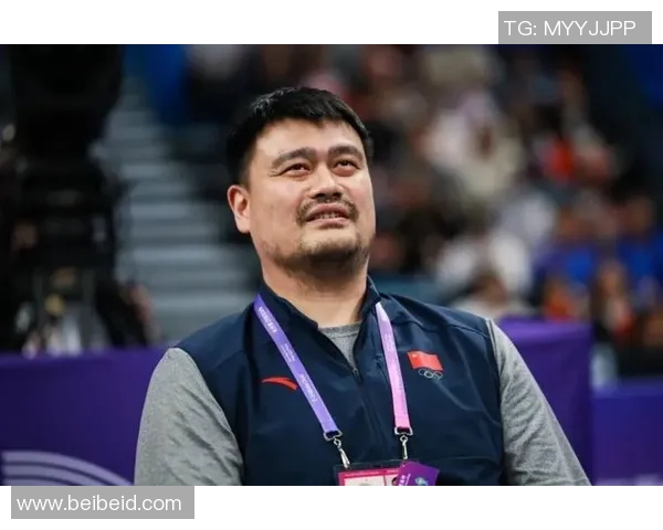 姚明篮球称号背后的传奇故事与他对中国篮球的深远影响