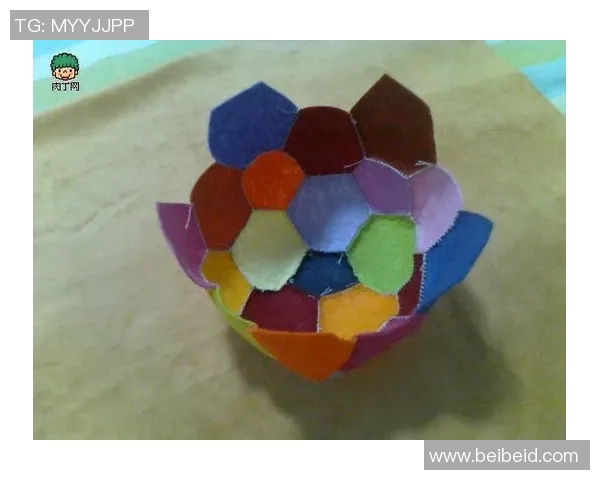 足球明星DIY不织布手工艺品制作教程让你轻松打造个性化足球主题装饰