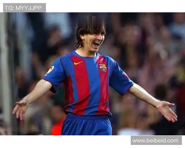 梅西世纪足球传奇：从天才少年到全球偶像的辉煌之路